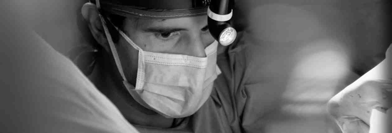 Cirugía vasectomía