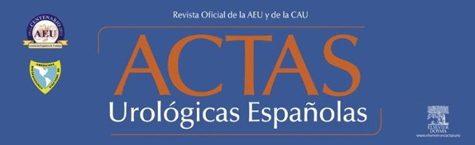 Actas urológicas