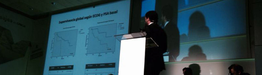 Cáncer de Próstata con Metástasis