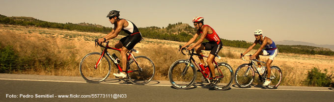 Ciclismo y disfunción eréctil