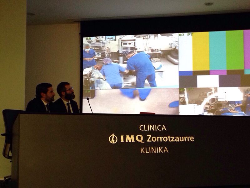 cirugía de próstata