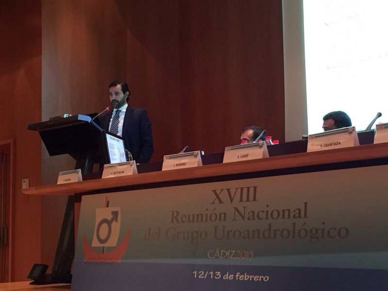 XVIII Reunión Nacional del Grupo Uroandrológico