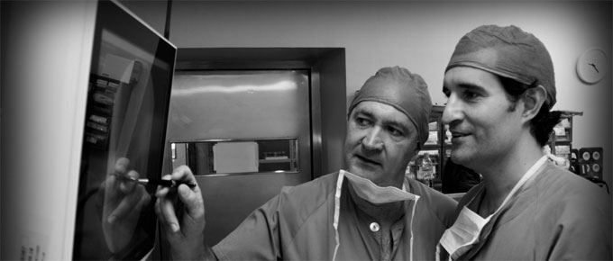 Biopsia de próstata por fusión de imagen