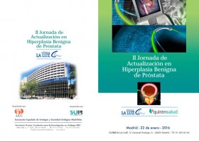 Cirugía de Hiperplasia Benigna de Próstata