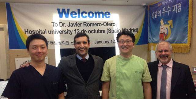 Cirugía de alto nivel