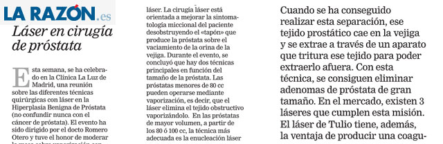 Jornadas Hiperplasia