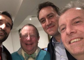 Masterclass Europea en University College Hospital