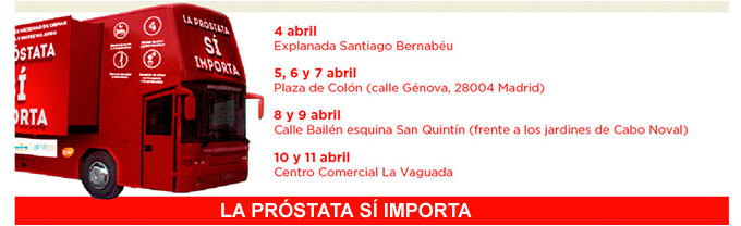 la prostata si importa