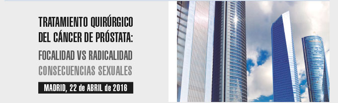 tratamiento quirúrgico cancer prostata