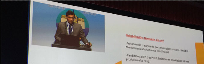 LXXXI CONGRESO NACIONAL DE UROLOGÍA