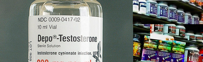 testosterona