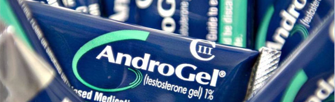 testosterona gel