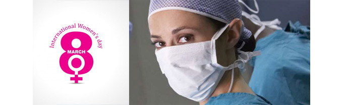 DÍA INTERNACIONAL DE LA MUJER.