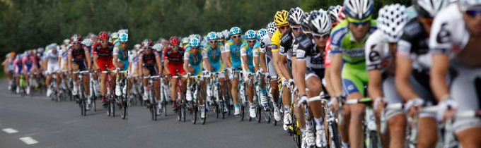 Enfermedades urológicas en ciclistas