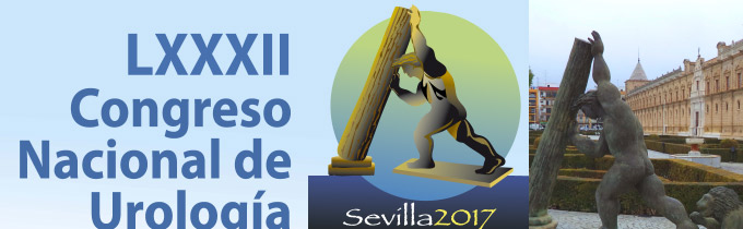 SEVILLA LXXXII CONGRESO NACIONAL DE UROLOGÍA