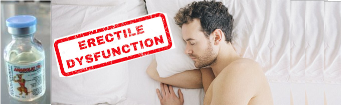 disfunción erectil