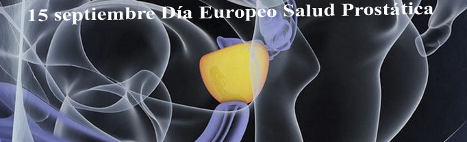 DÍA EUROPEO DE LA SALUD PROSTÁTICA