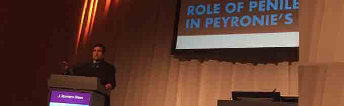 ELUTS 2017: Síntomas del Tracto Urinario Inferior