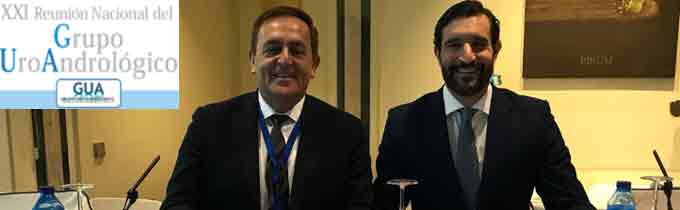 XXI REUNIÓN DEL GRUPO UROANDROLÓGICO EN VALLADOLID