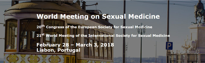 Encuentro Mundial de Medicina Sexual 2018