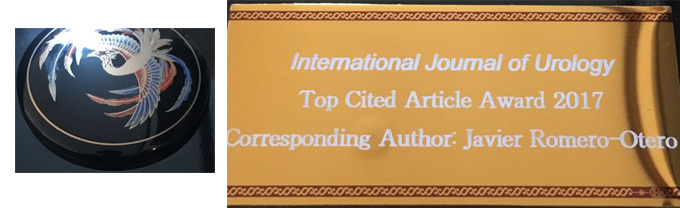 artículo más citado en 2017