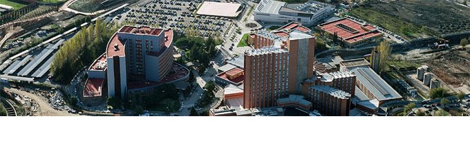 12 de Octubre centro referencia