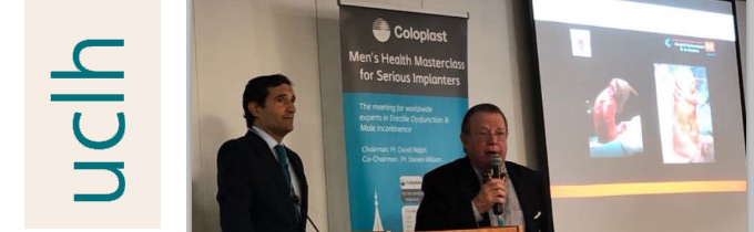 Masterclass de cirugía reconstructiva del área genital