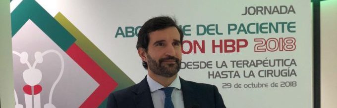 Experto en Enucleación prostática