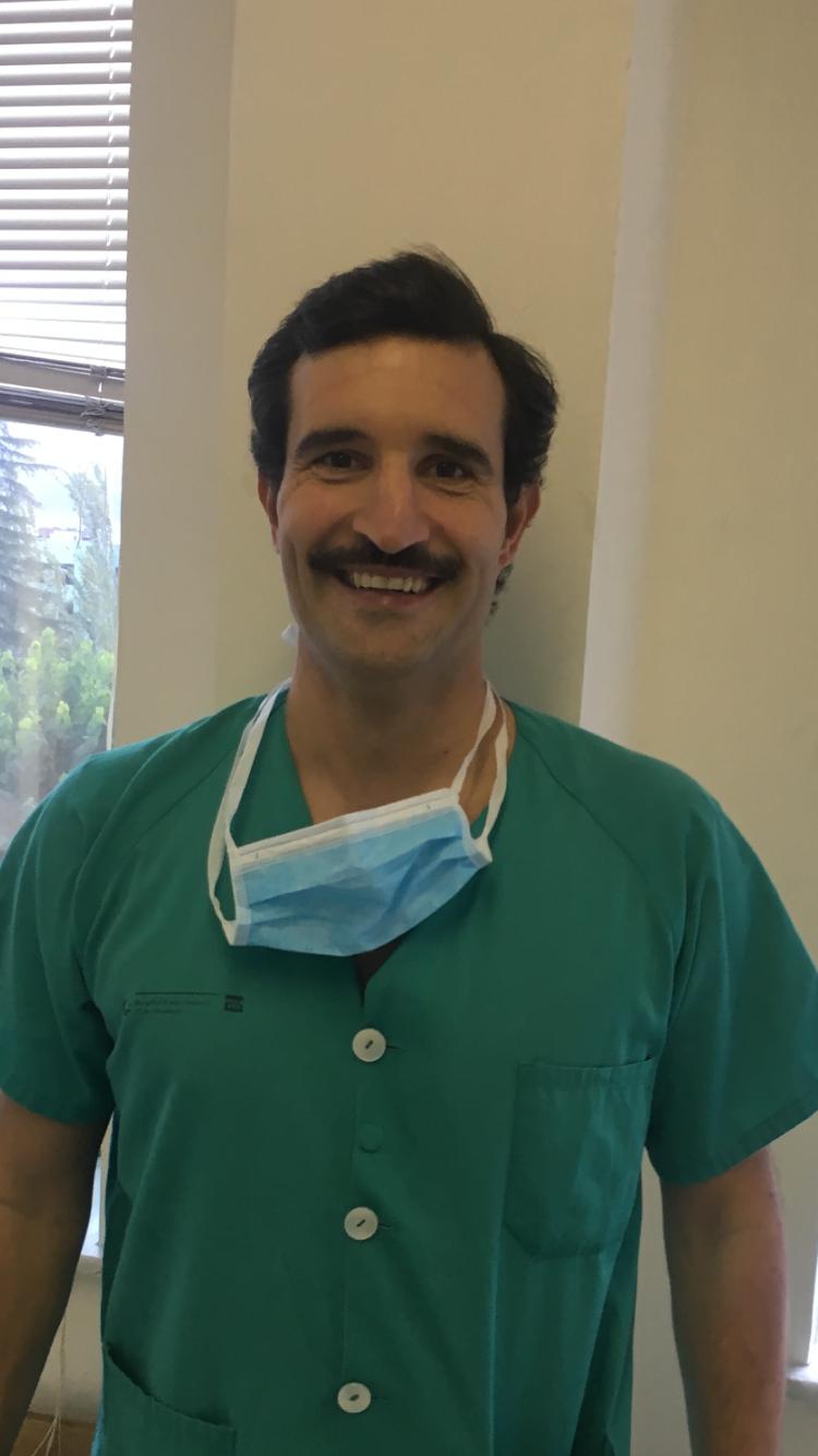 Movember Jromero cancer prostata