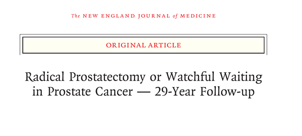 prostatectomía radical