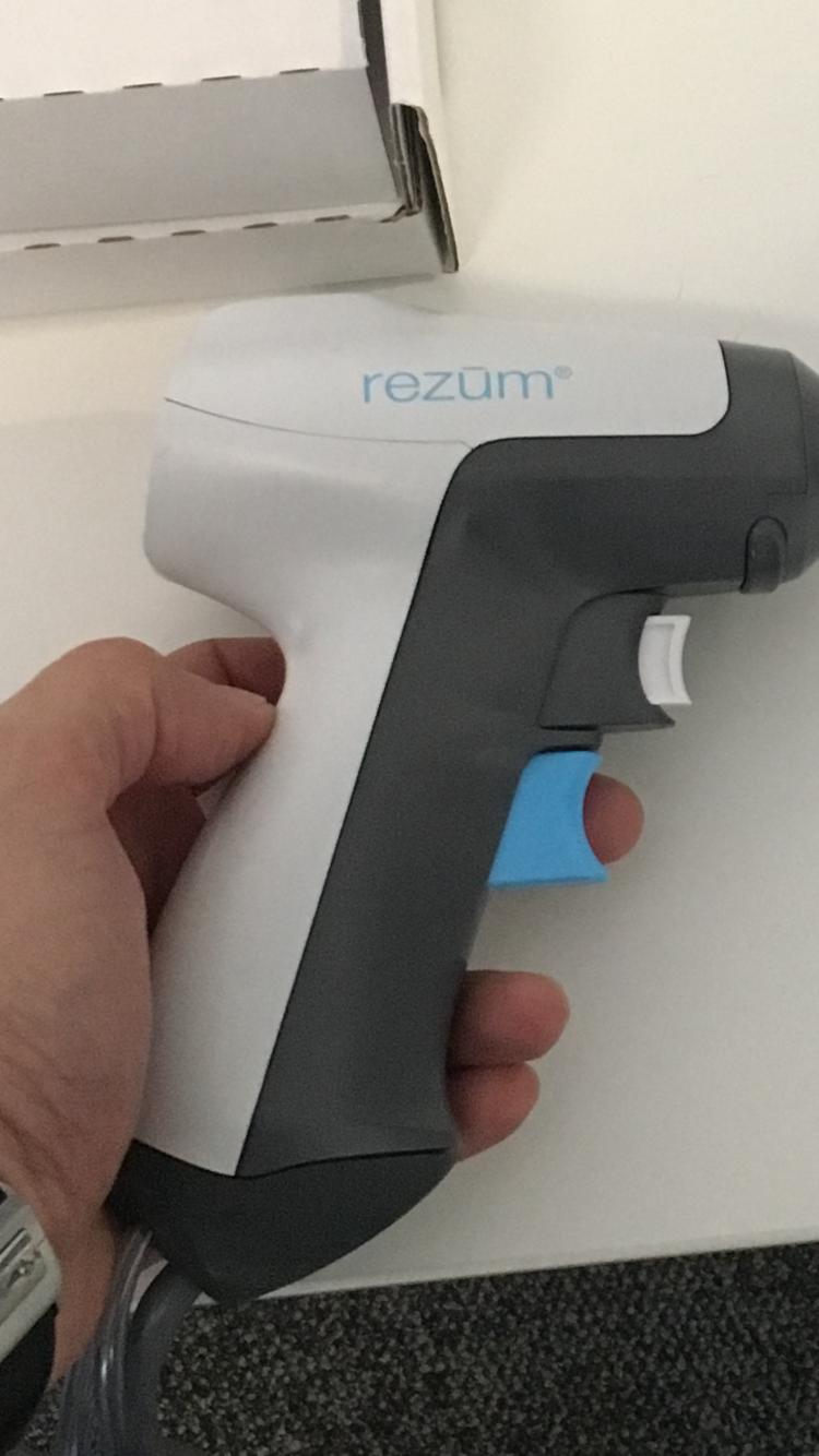 rezum Hiperpasia benigna prostata