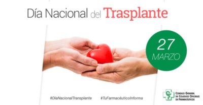 Día de trasplantes