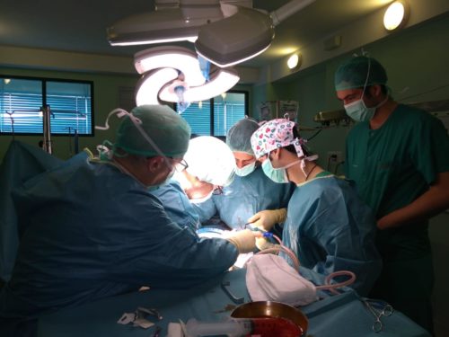 Hospital Virgen de la vega