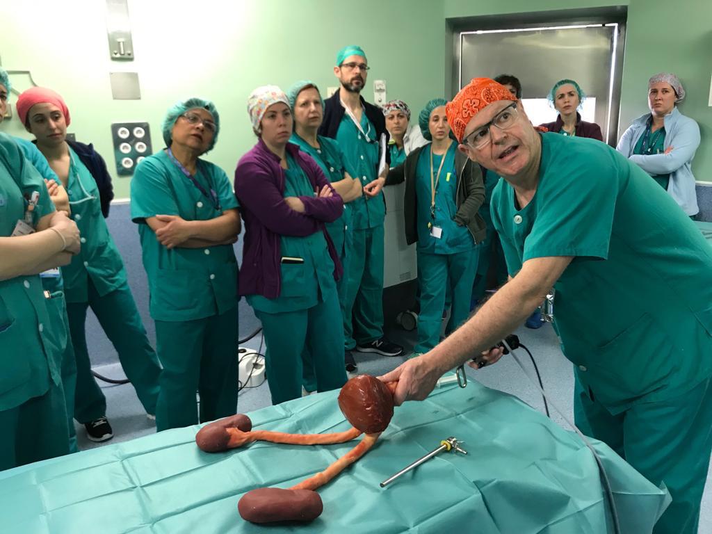 Enfermería urológica romero