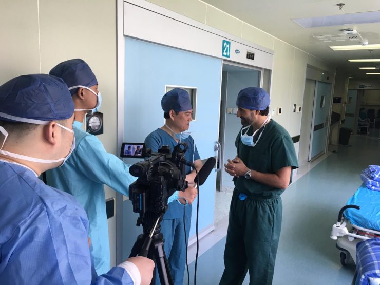 First Affiliated Hospital Zhejiang University otero