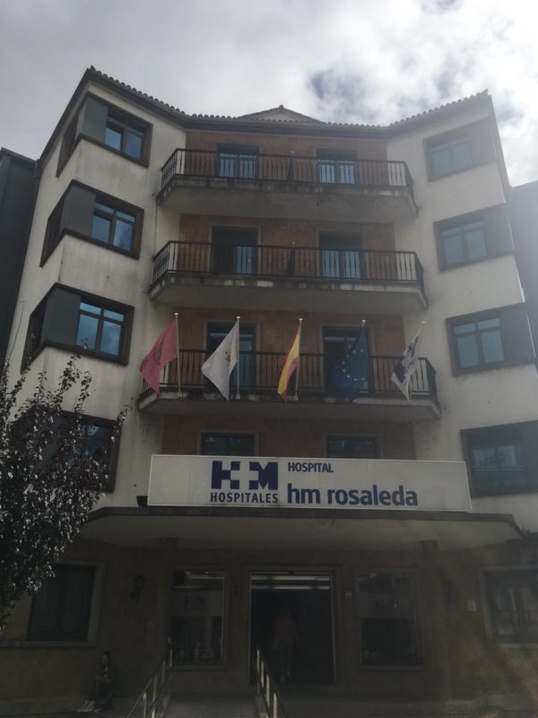 Enucleación con Láser de Holmium ( HoLEP ) romero