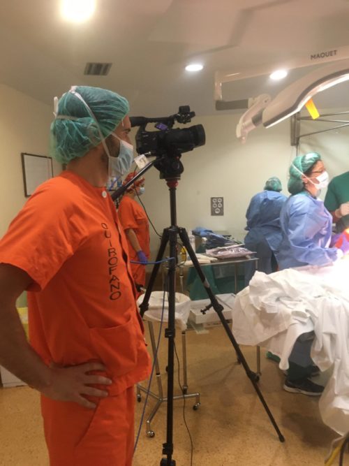 cirugía uro-protésica