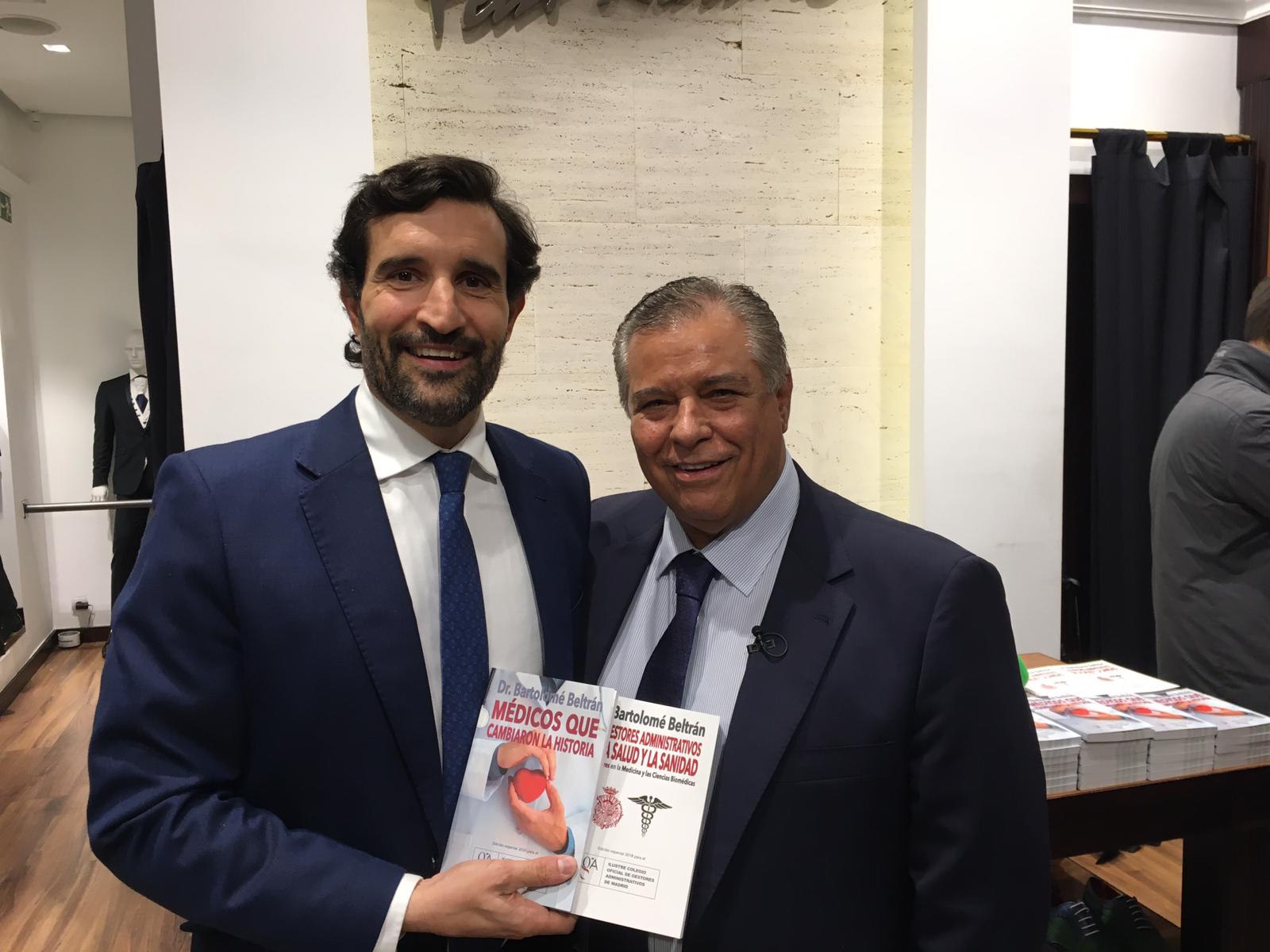 bartolomé beltrán romero