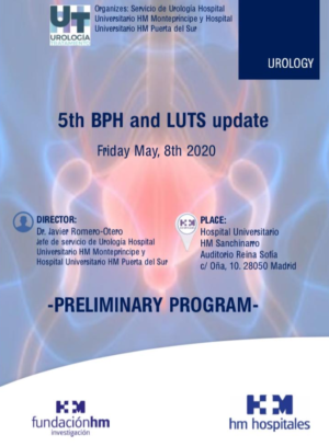 bph and luts update prortada romero