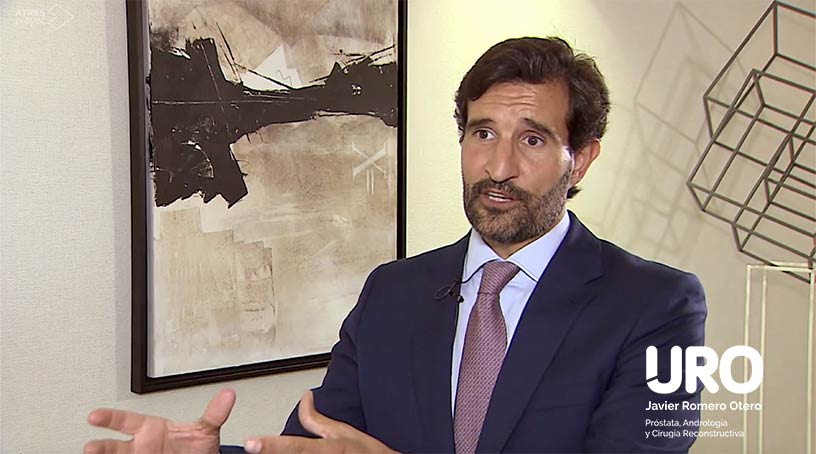 Romero Otero biopsia prostática fusión