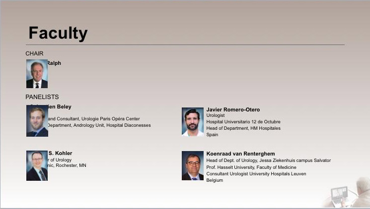 prótesis de pene congreso