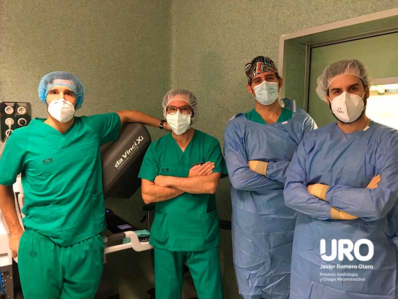 programa cirugía robótica sigue creciendo