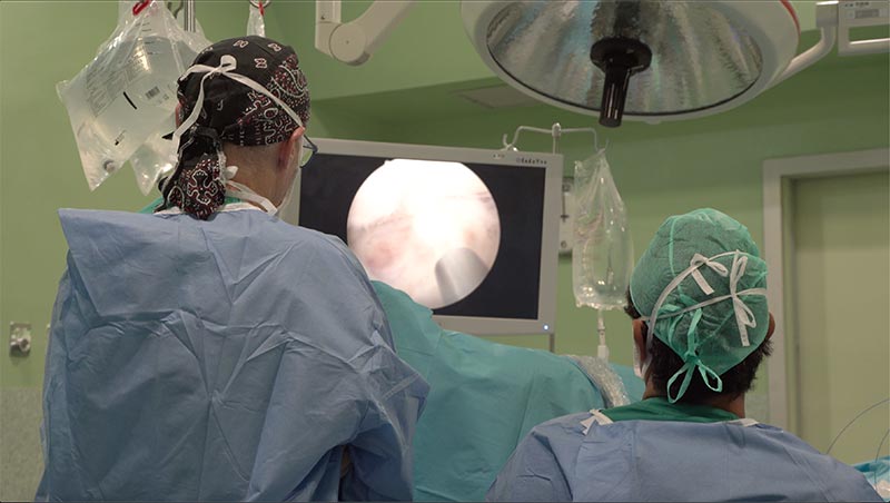 laser holmium próstata doctor romero