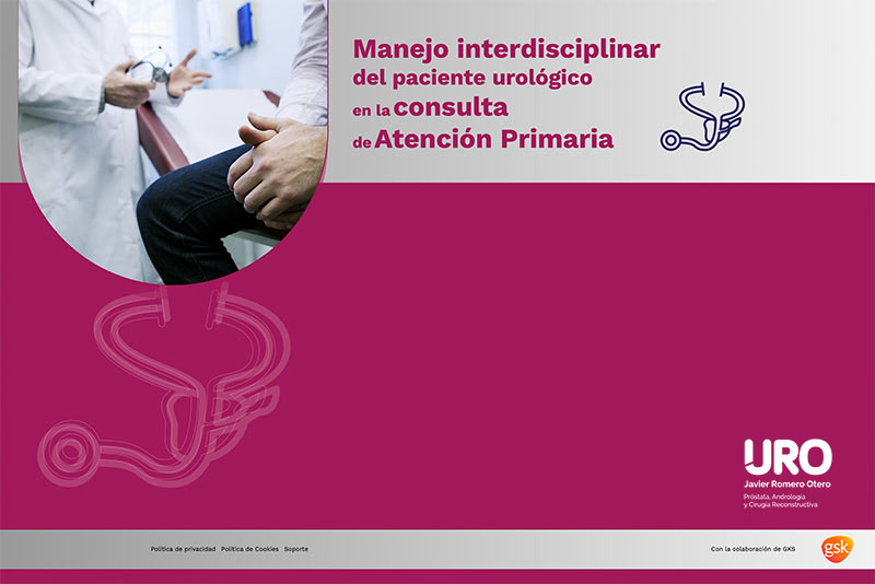 Paciente urológico en atención primaria