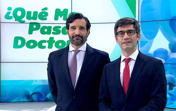 dr romero qué me pasa doctor