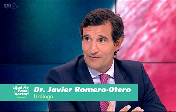 patología prostática