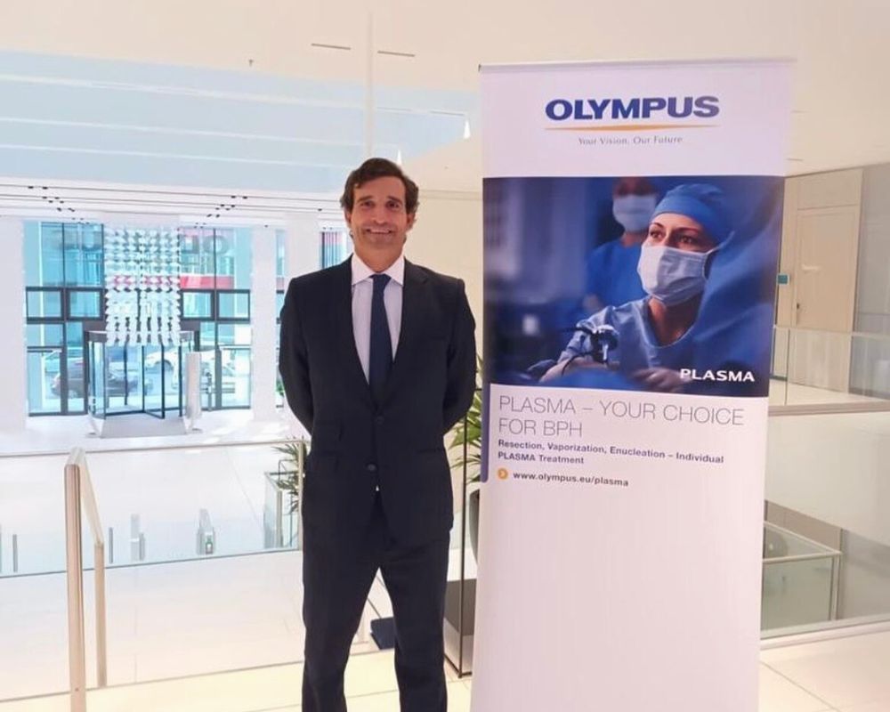 BPH Innovations Forum 2022 Olympus