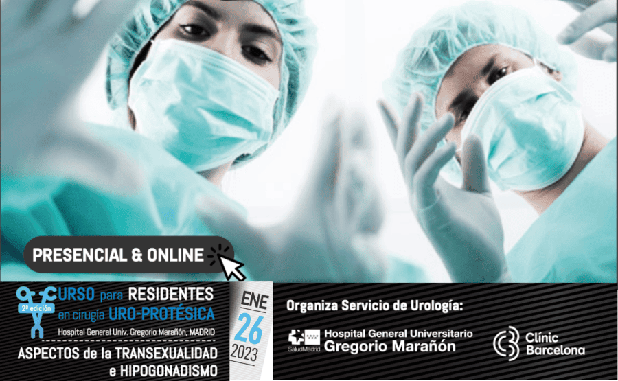 Curso de Cirugía Ortoprotésico