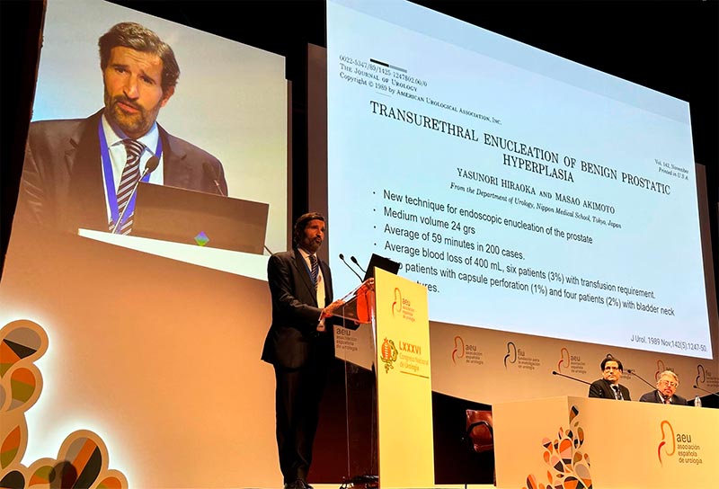 congreso nacional de urología