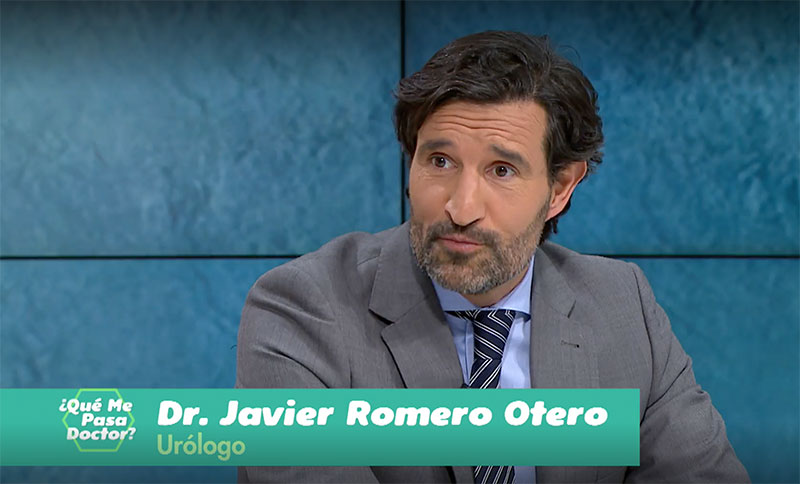 próstata robot hugo